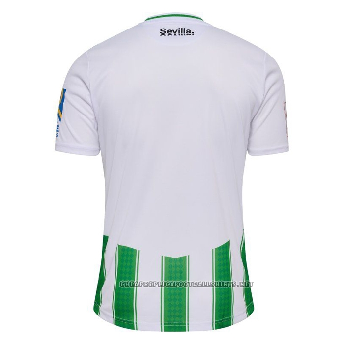 Real Betis Home Shirt 2023-2024